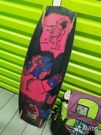 Wakeboard Liquid force Melissa