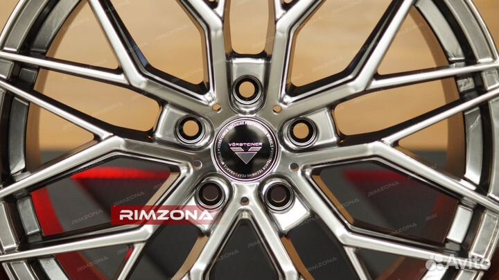 Литые диски R18 Audi