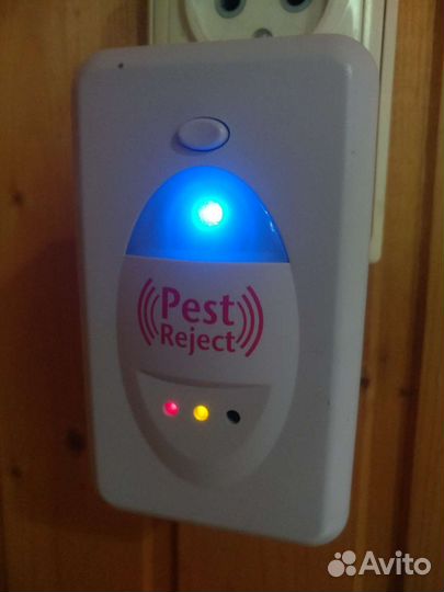 Отпугиватель ультразвуковой грызунов