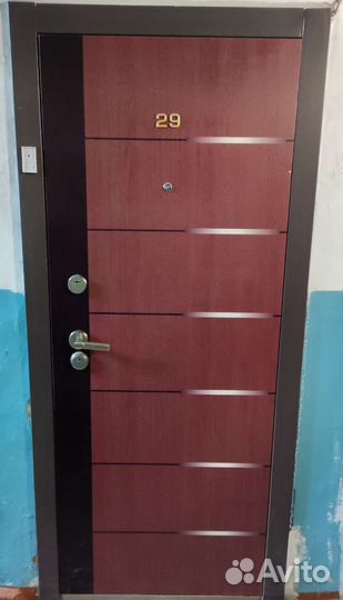 Дверь входная