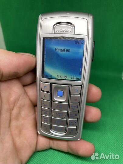 Nokia 6230i