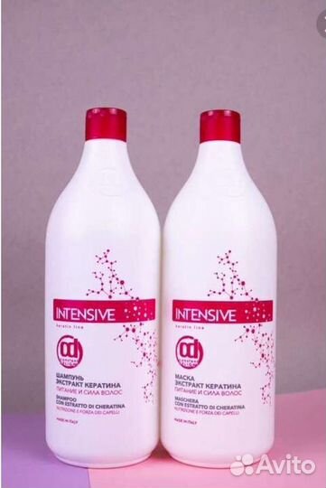 Шампунь для волос Constant Delight