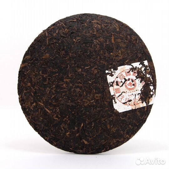 Шу Пуэр 26 летний подарочный, доставка