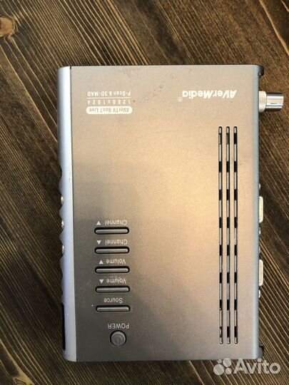 Приставка Aver TV Box 7 Live