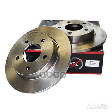 Диск тормозной задний KD0150 kortex