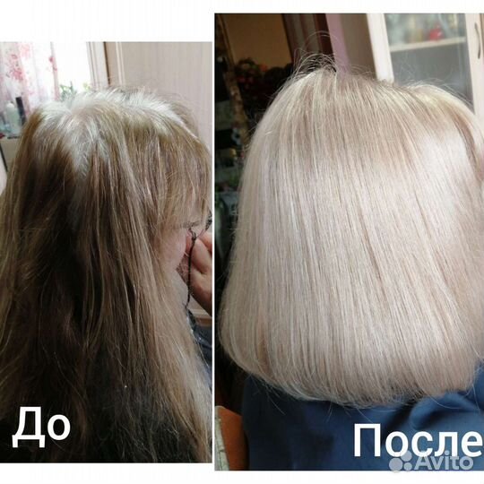 Парикмахер на дому