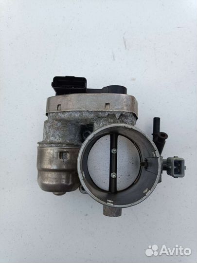 Дроссельная заслонка пежо 407 607 2.2 3FZ