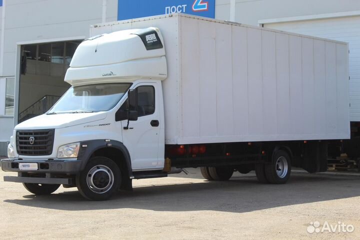 ГАЗ ГАЗон Next, 2019