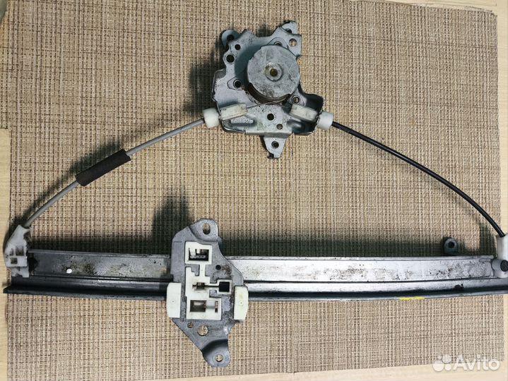 Nissan almera classic пер лев стеклопод без моторч