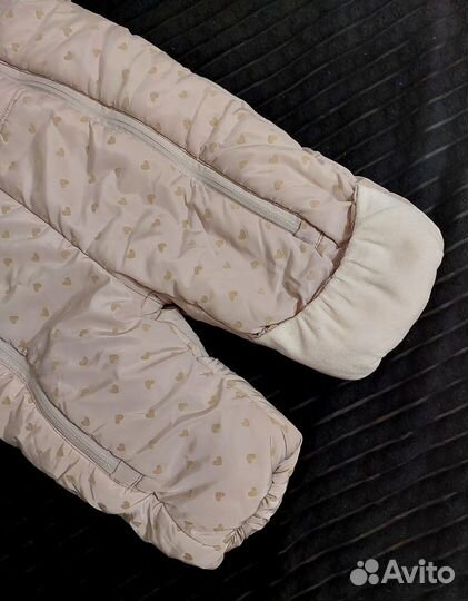 Зимний комбинезон 68 размер