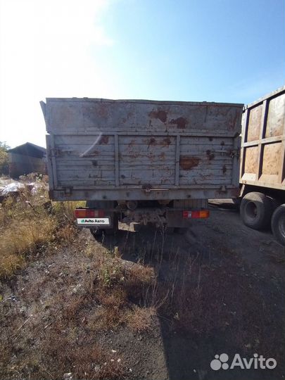 МАЗ 5336 с КМУ, 2005