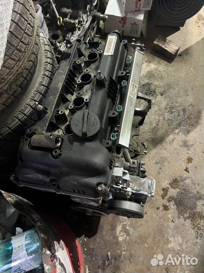 Двигатель 1,6 kia rio,ceed,creta G4FG