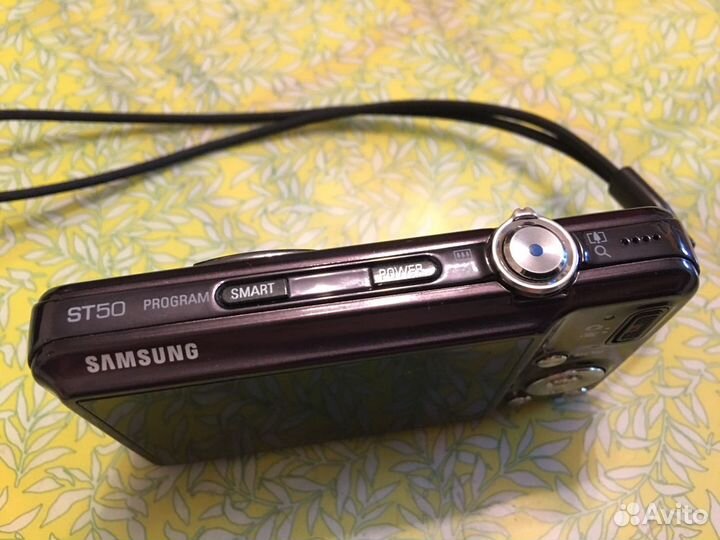 Фотоаппарат Samsung ST50