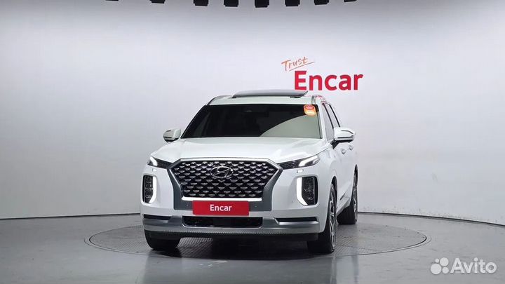 Hyundai Palisade 2.2 AT, 2020, 55 006 км