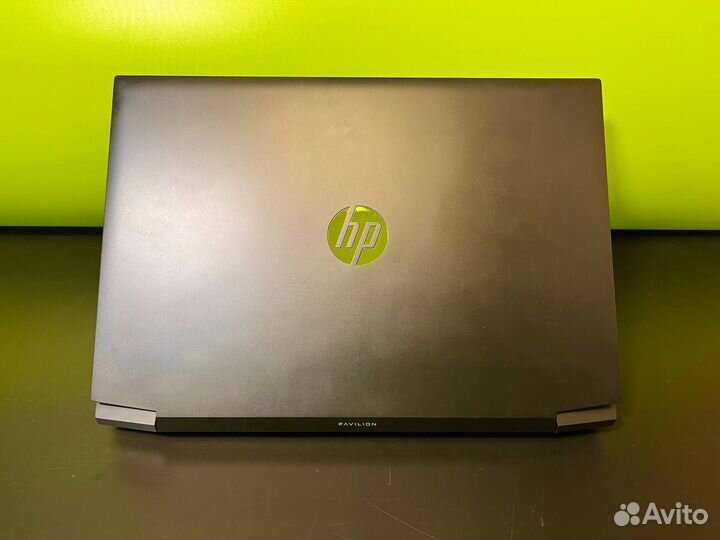 HP Gaming i5 GTX1650Ti 16GB 16*1 Full HD ips