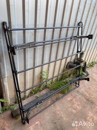 Багажник на крышу ваз