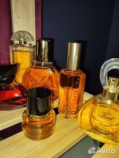 Парфюмерия