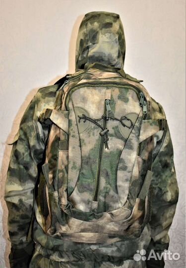 Маскировочный костюм