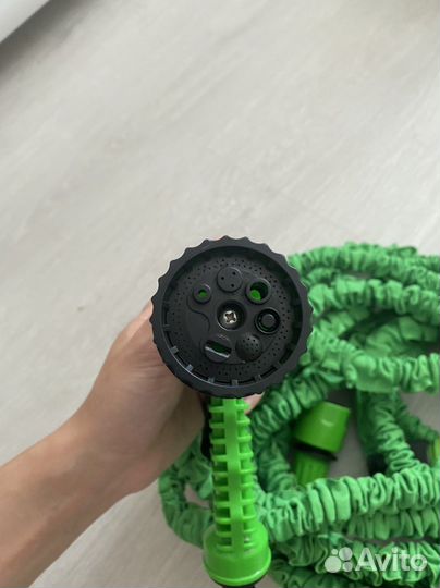 Шланг садовый поливочный