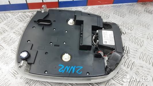 Фонарь освещения салона mercedes benz R-class W251
