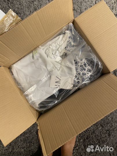 Zara на доставку для Натальи