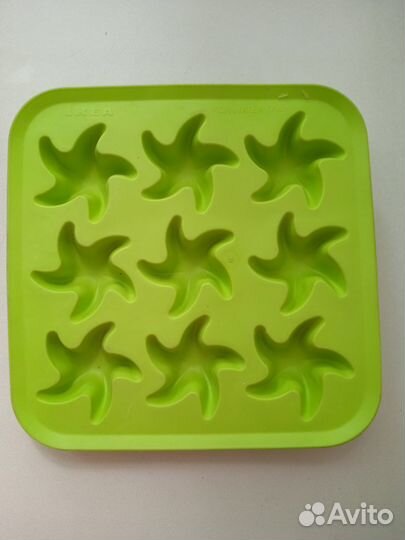Форма для льда икеа