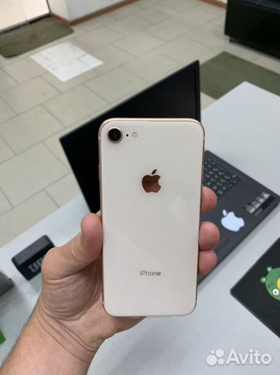 iPhone 8, 128 ГБ