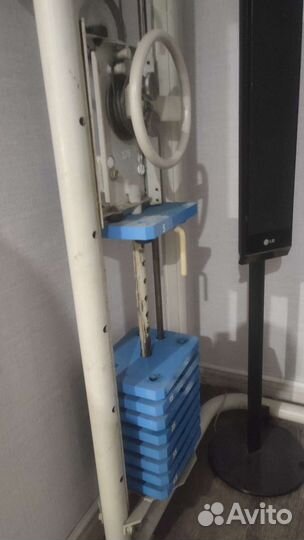 Тренажер многофункциональный