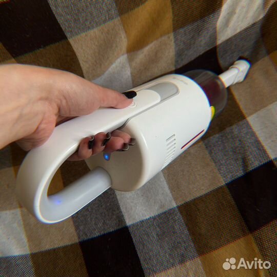 Беспроводной пылесос Deerma