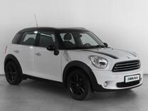 MINI Cooper Countryman 1.6 MT, 2011, 101 751 км, с пробегом, цена 1 329 000 руб.