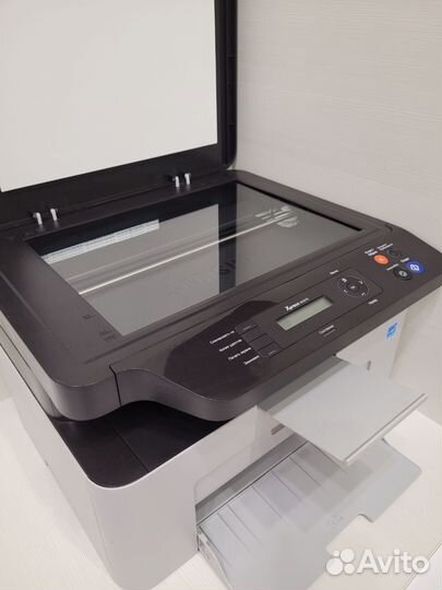 Принтер лазерный мфу samsung M2070