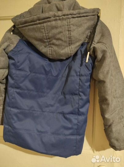 Куртки для мальчика