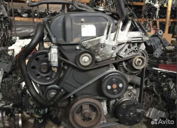Двигатель к Ford Focus 1.6 fydc
