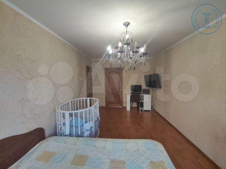 2-к. квартира, 43,7 м², 1/5 эт.