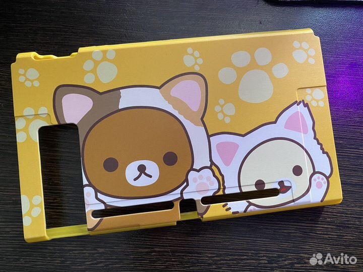 Чехол для nintendo switch