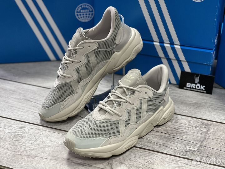 Кроссовки Adidas Ozweego великаны