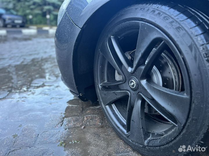 Колеса оригинальные Opel Astra J