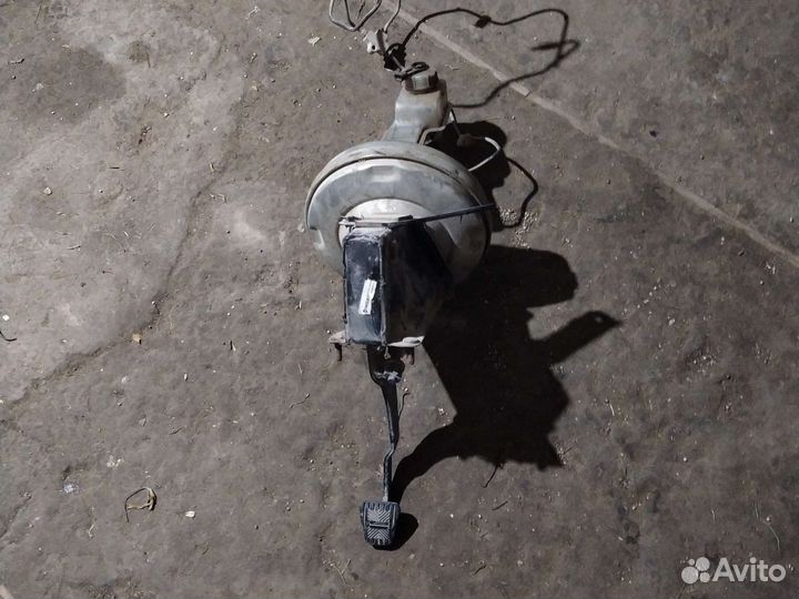 Тормозной вакум на приору 2