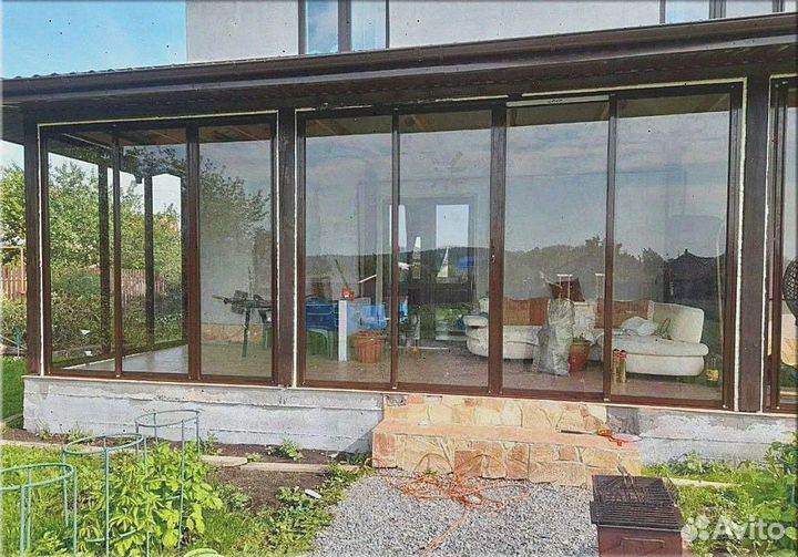 Раздвижные окна