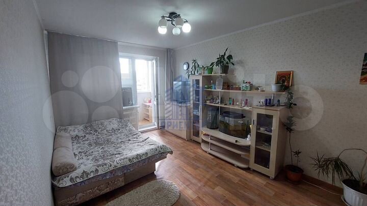 2-к. квартира, 52 м², 9/9 эт.