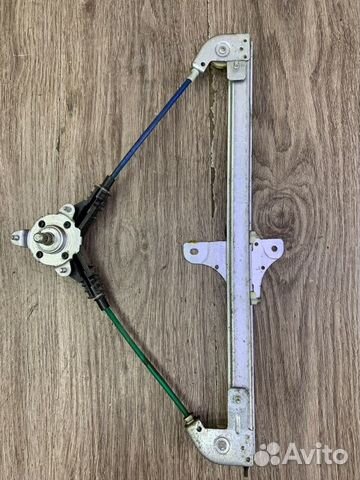 Стеклоподъемник задний правый Opel Agila A хетчбэк