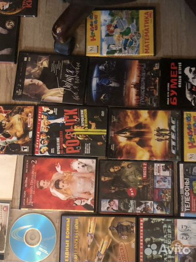 Диски кино игры фильмы мультики диски psp 2