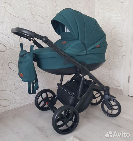 Детская коляска zipy Baby Merc 2 в 1