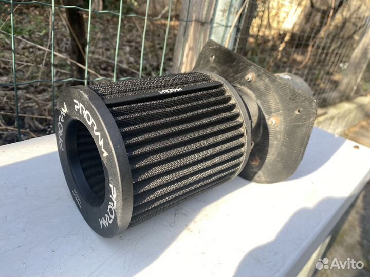 Холодный впуск 1.8 tsi gen 2