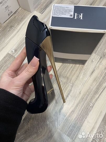 Carolina Herrera Good girl 80 мл
