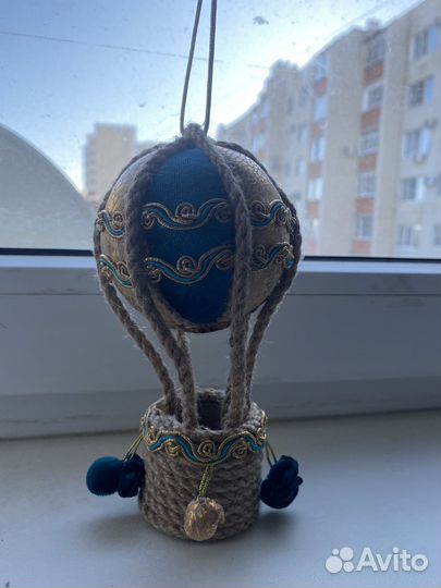 Поделка в школу, детский сад, декор для дома