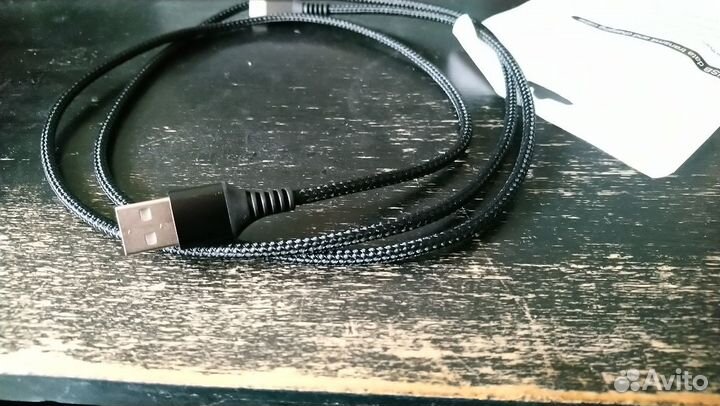 Кабель USB Type-C