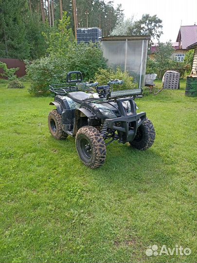 Квадроцикл Motoland All Road 200