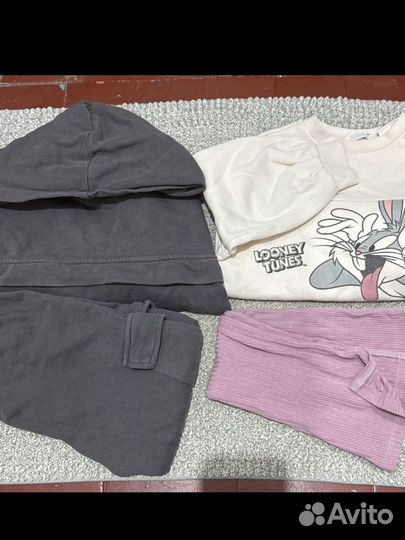 Вещи на девочку