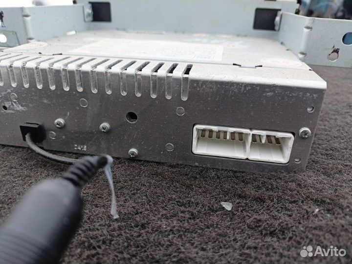 Штатная магнитола Faw V5 CA4GA5 1.5 2013